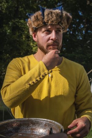 niederadelige Darstellung